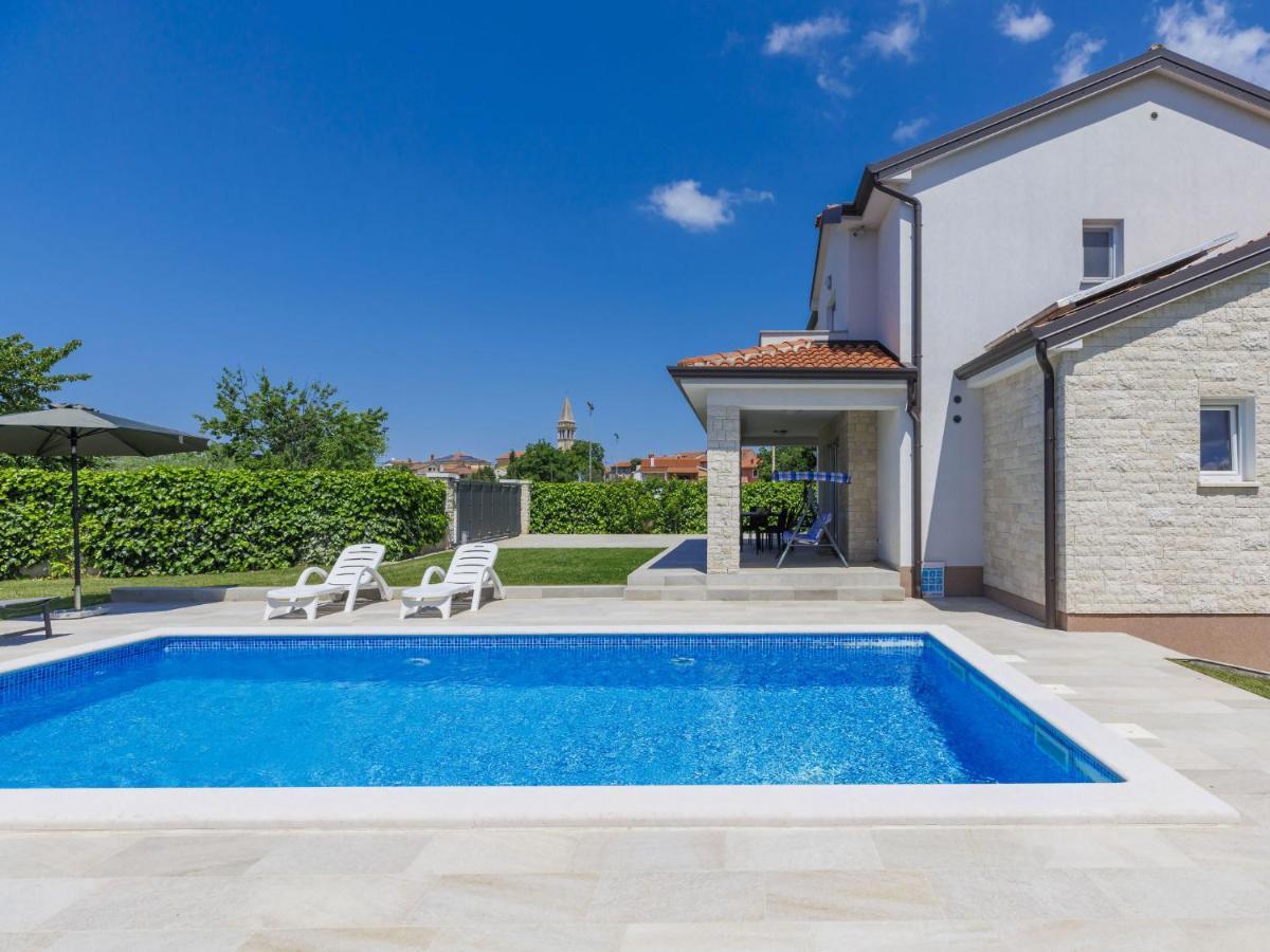 Holiday Home Villa Zirdum By Interhome Nova Vas  Exterior photo